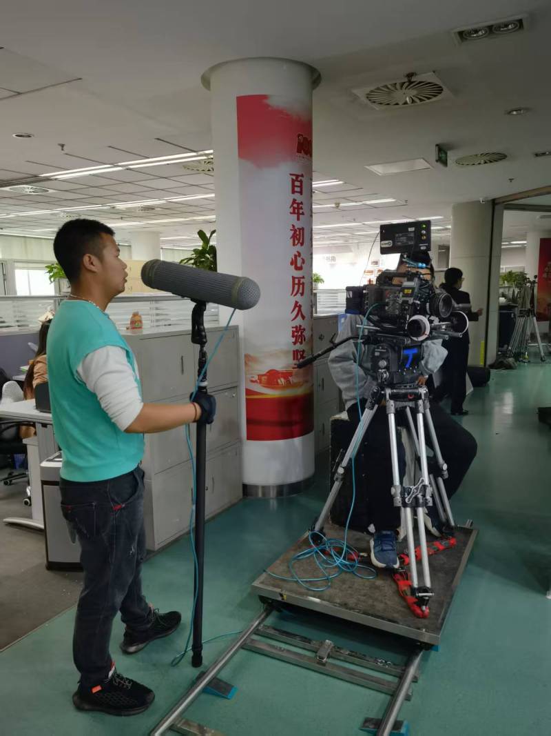 杏花岭区广告片拍摄：用故事化表达传递品牌温度，拉近与用户的距离！
