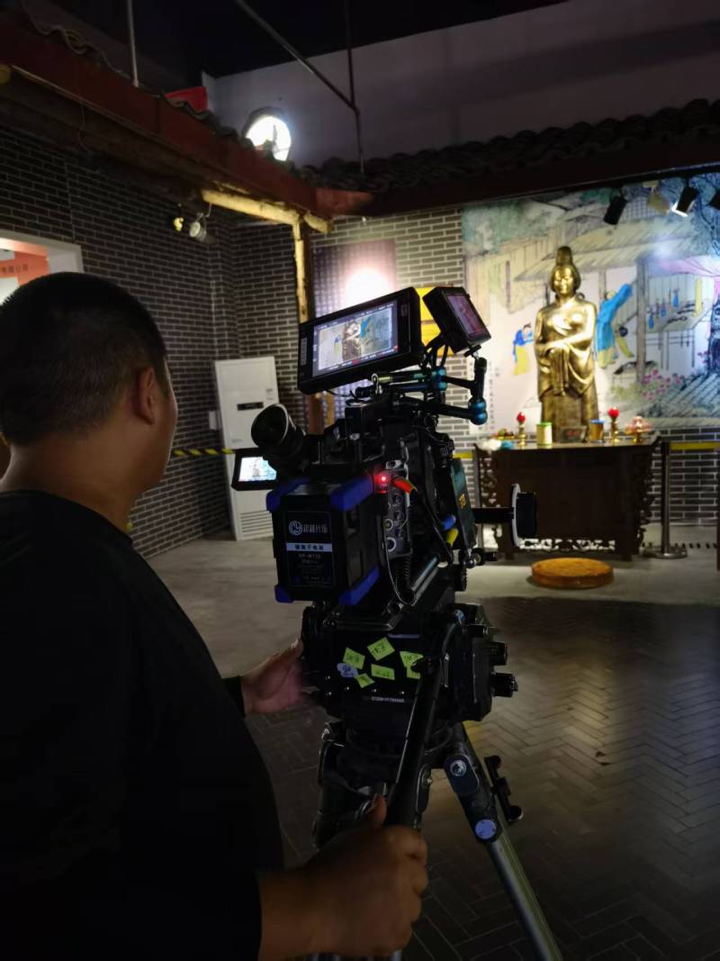 场景赋能，沉浸体验——杏花岭区TVC与广告片拍摄制作的场景化探索